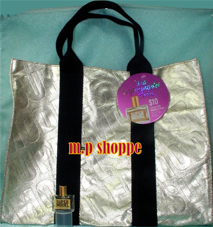 VICTORIA SECRET BAG AND LIMITED EDITION SET