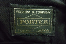 PORTER BAG (MADE IN JAPAN)