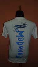 MADONNA (VINTAGE) SIZE L