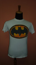 BATMAN (1989 VINTAGE) SIZE M