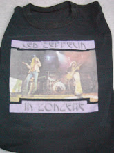 Led Zeppelin In Concert