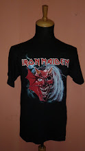 IRON MAIDEN