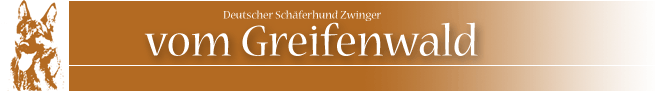 Zwinger vom Greifenwald