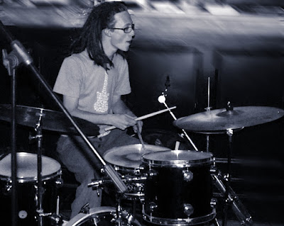 Philippe Lemm (drums)