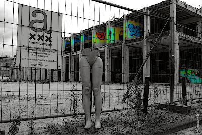legs of state @ Amstelcampus
