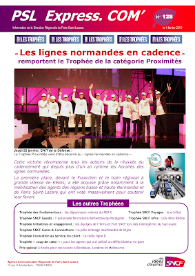 Cliquez pour aggrandir PSL Express.com n°128