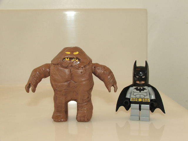 batman villains clayface