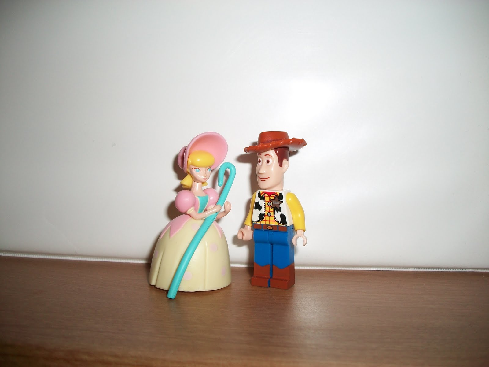 custom bo peep doll