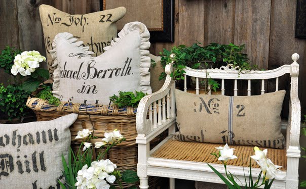 Giugno 2010 shabby chic interiors