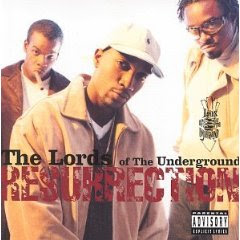 lord the of underground