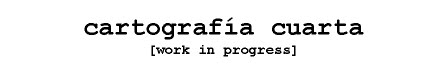 cartografía cuarta