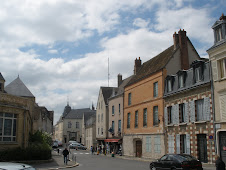 Town of Chartres