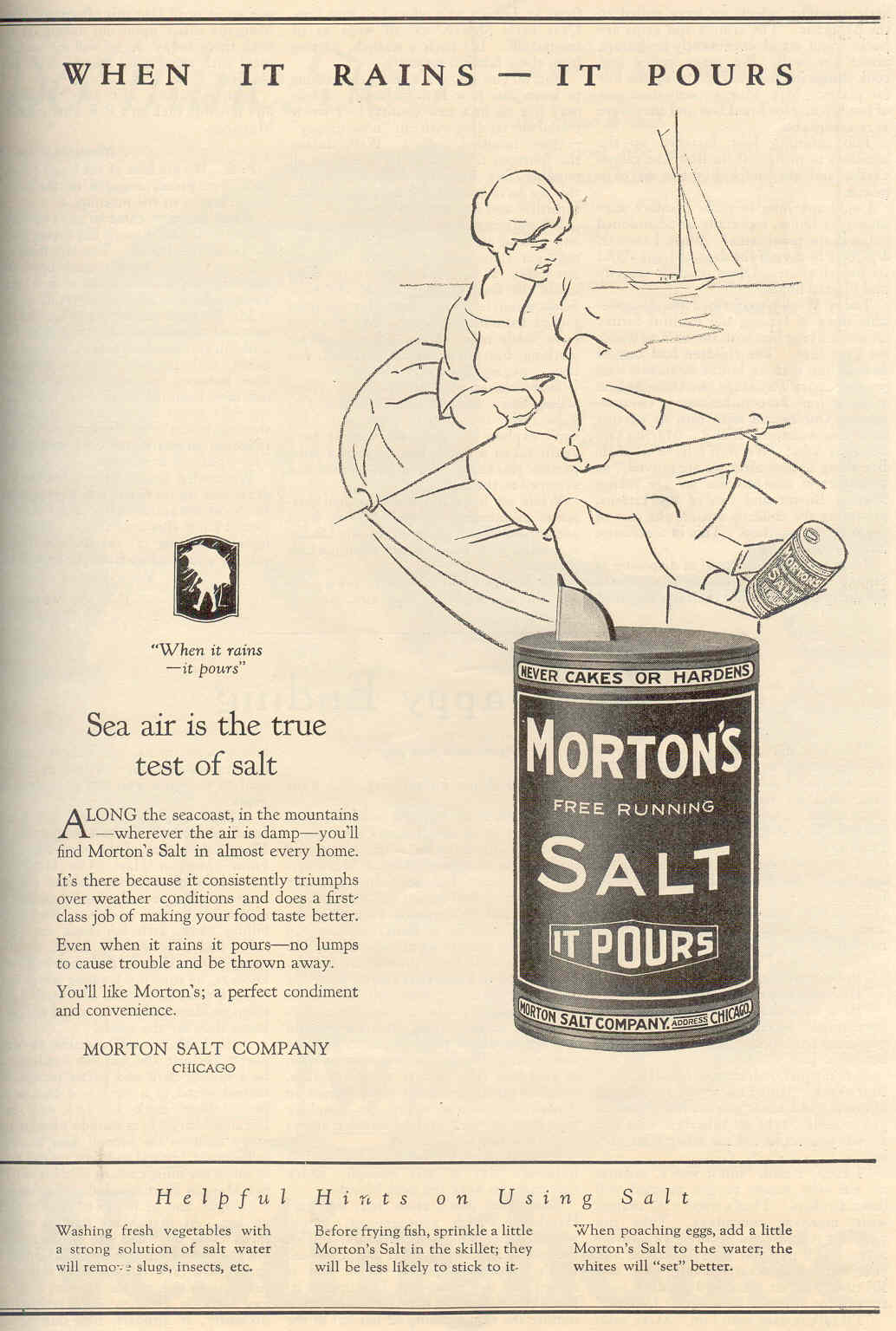  Morton Salt/Seas, Salt Lite, 11 Ounce : Everything Else
