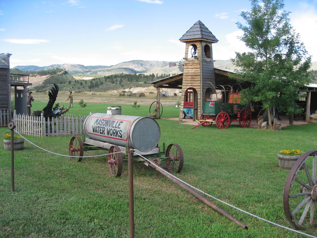 Observations about Longmont, Colorado Masonville Colorado