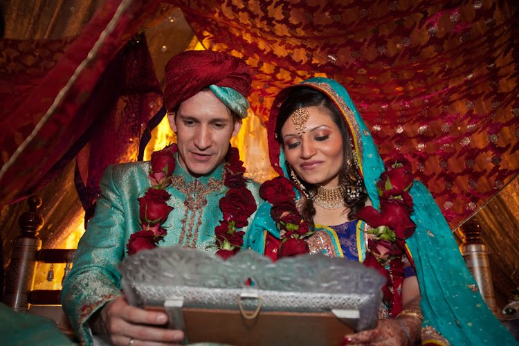 American Pakistani Wedding