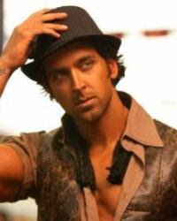 Hrithik Roshan Smile