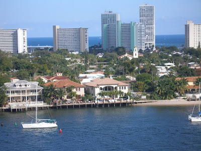 Rooms Fort Lauderdale on Beautiful Fort Lauderdale   The Homes Looked Like The Homes In