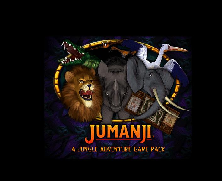 Jumanji Game Download