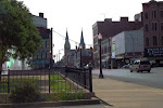 Busy Corner, Utica, NY