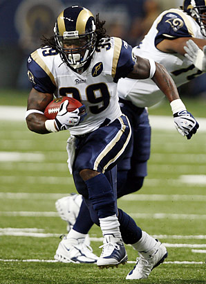 Steven Jackson Steven Jackson
