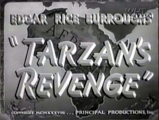 MCMXXXVIII Tarzan's Revenge