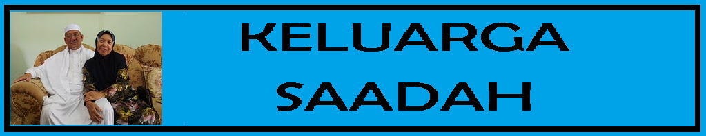 KELUARGA HAJI SAAD