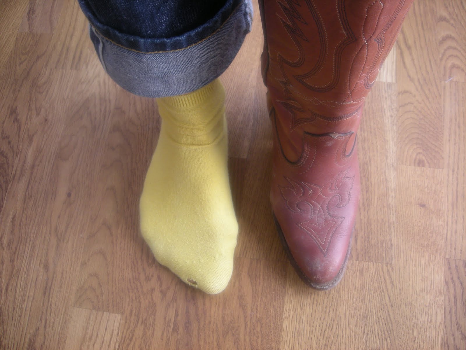 letters from the end consumer dear people who have feet