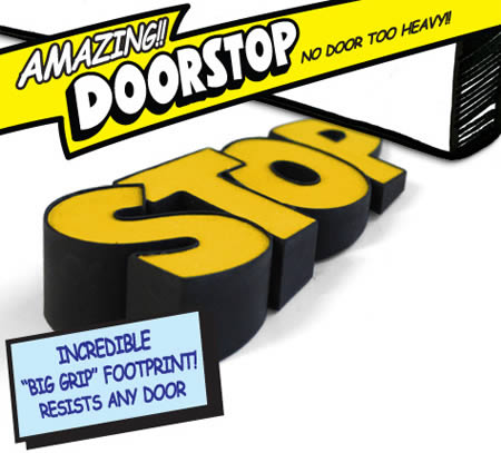 Creative Door Stops