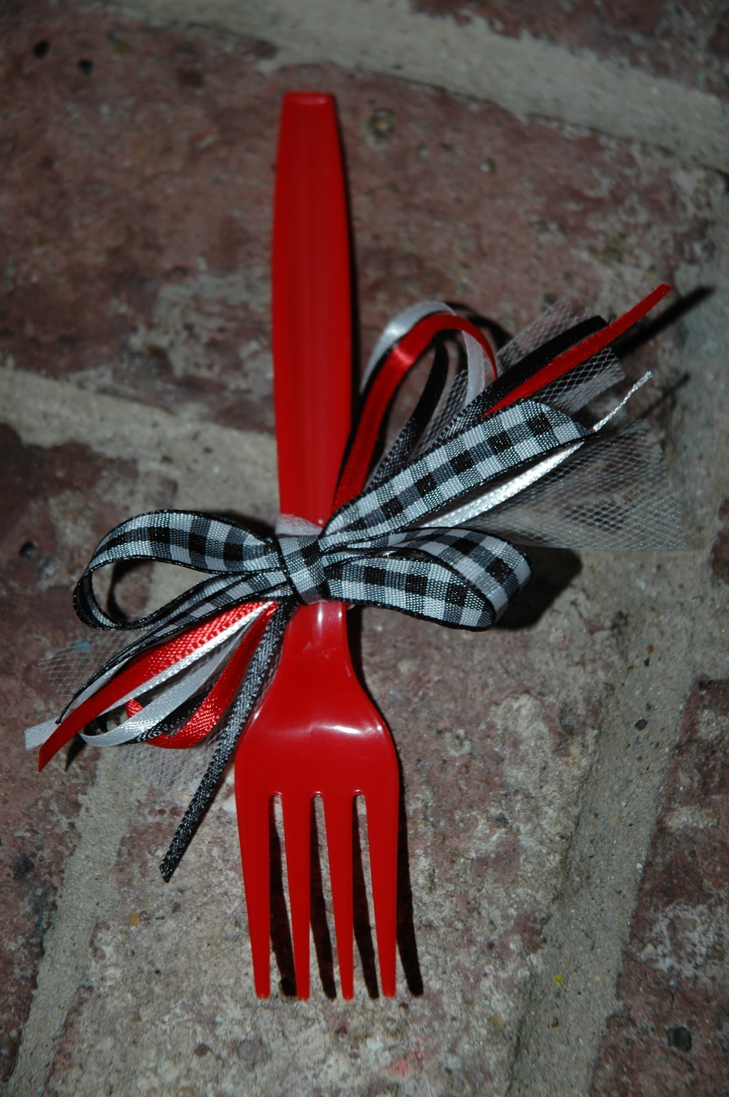 Vampire Craftin Twilight Forks Ornament
