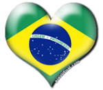 Meu coração e brasileiro.