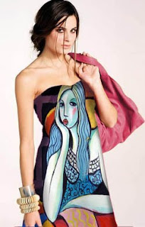 moda y arte