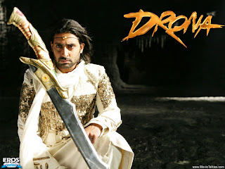 Drona: New Bollywood Movie