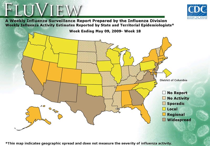 What's new in the world of pandemic and avian flu? Daily Update