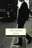 Coetzee, Juventud