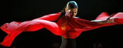 Sara Baras (Carmen) Sara Baras (Carmen)