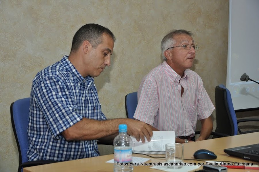 Presentación de la Guía Turística del Patrimonio Natural y Cultural de Santa María de Guía