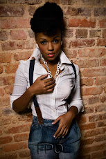 Sistah of Rock Portrait: Janelle Monae