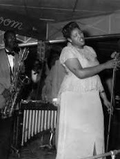 Sistah of Rock Portrait: "Big Mama" Thornton