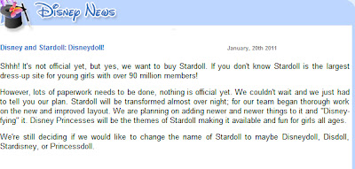 Kiddier Stardoll