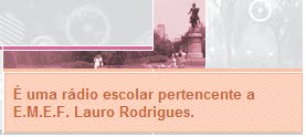 E.M.E.F. LAURO RODRIGUES
