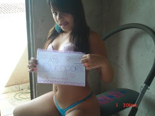 Morenas en Tangas Mujeres Lindas