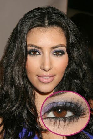 Kardashian Smokey on How To Do Smokey Eye Cool Eye Makeup