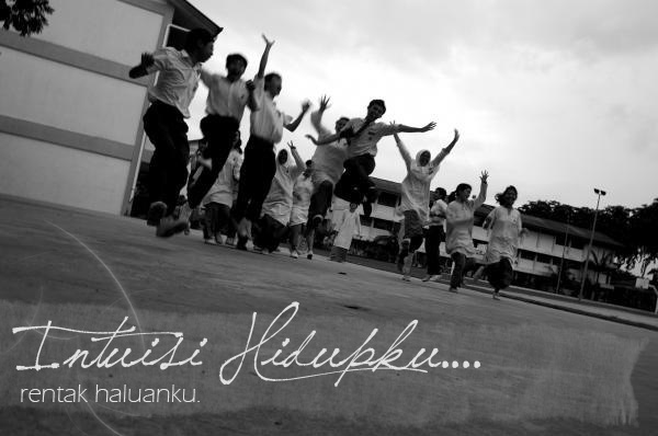 InTUisi HiDupKu..............