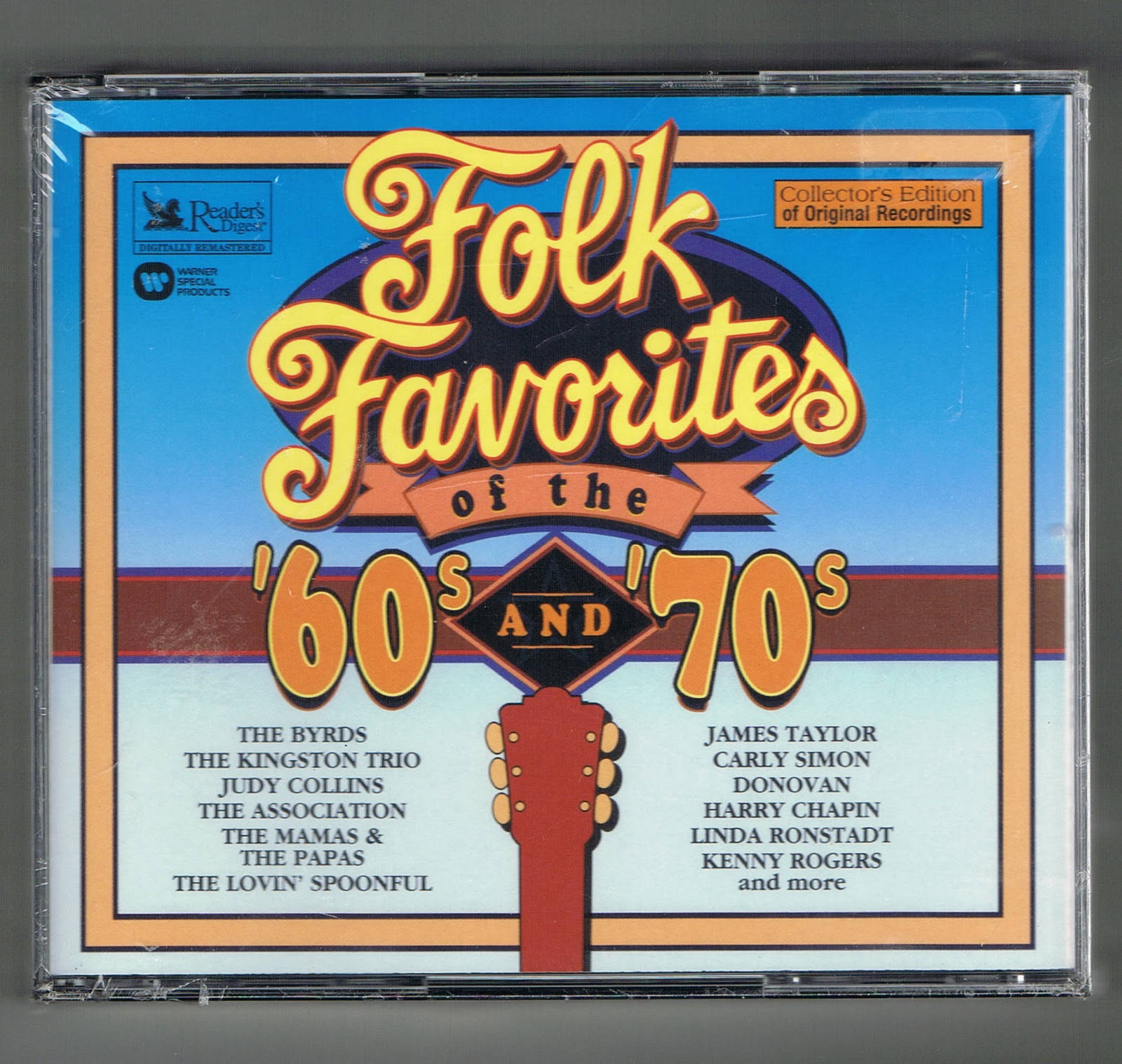 folk favorites of the 60s and