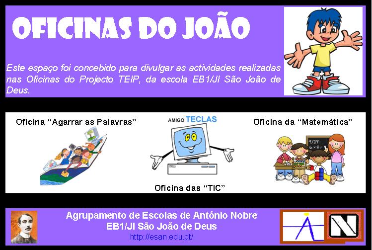 Oficinas do João