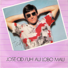 Uh ! Au ! Lobo Mau - Single