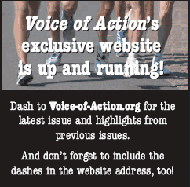 <a href="http://www.voice-of-action.org">Voice of Action Online</a>
