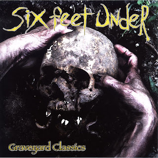 Six Feet Under - Graveyard Classics (2000) Graveyard+Classics