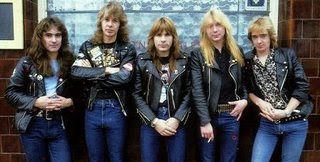 Iron Maiden Mexicali