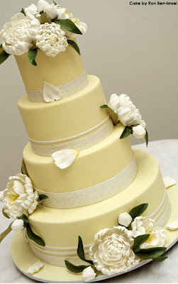 wedding cake picture